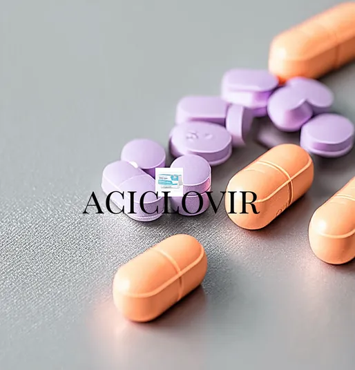 Aciclovir oftalmico generico